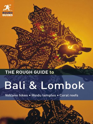 cover image of The Rough Guide to Bali and Lombok